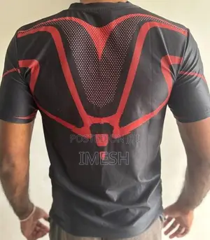 Tight Fit Gym T-Shirt