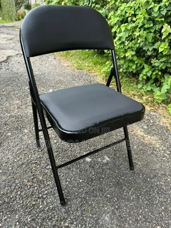 Cushion Folding Chair