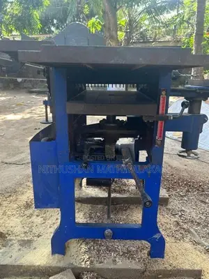 Woodworking Machine