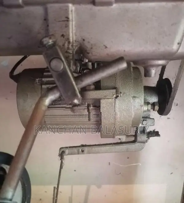 Juki Machine