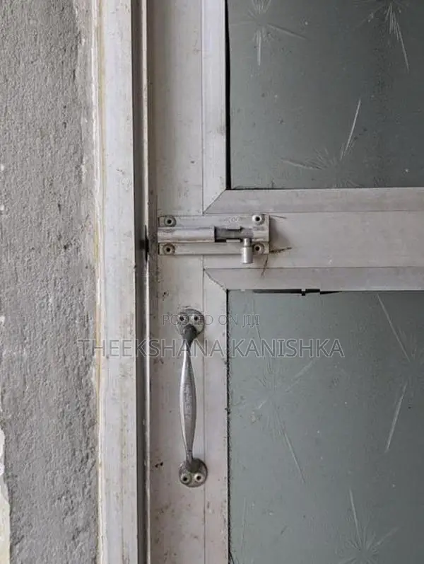 Aluminum Door