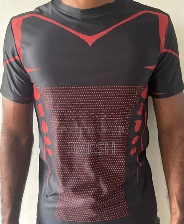 Tight Fit Gym T-Shirt