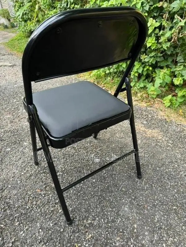 Cushion Folding Chair