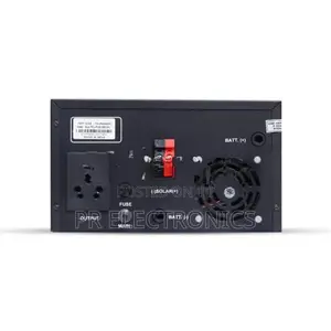 Microtek HI-END PWM PCU 2550 / 24V Solar Inverter – 2.2kVA Sine Wave