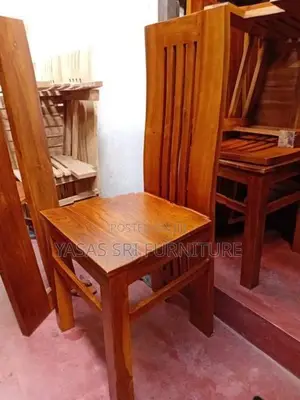 dinning chair teak wood new design