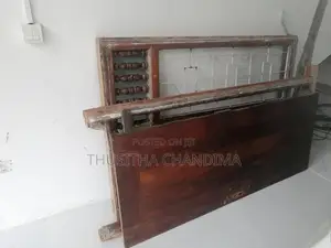 Jack Wood Window with Door