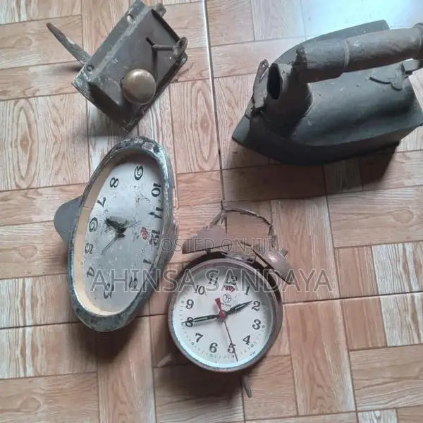 Antique Items Set