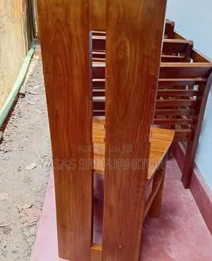 Dining Chair H Type Teak Wood Chairs