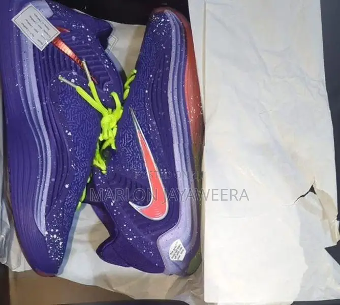 basket ball shoes from America greek freaks