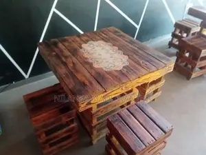 Dining Table with Benches