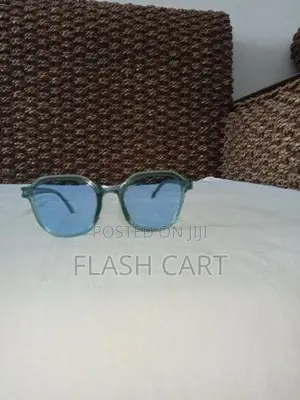 Mirage Green sunglasses