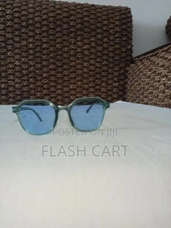 Mirage Green sunglasses