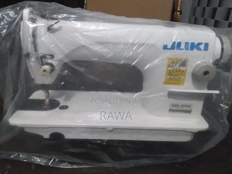 JUKI DDL-8700 Industrial Sewing Machine with Table Motor