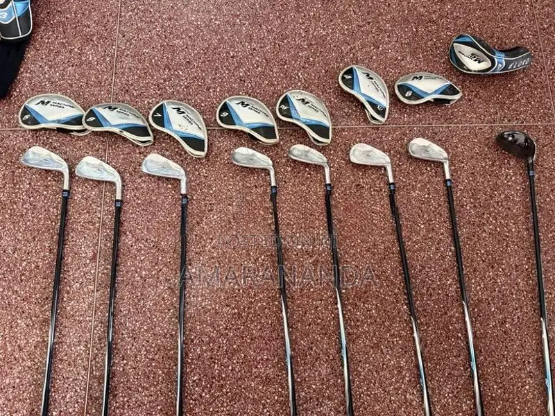 Elord M And M5 Series 14 Pcs Golf Set