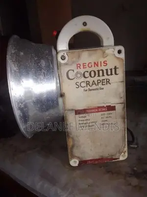 Regnis Coconut Scraper