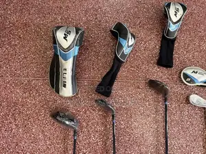 Elord M And M5 Series 14 Pcs Golf Set