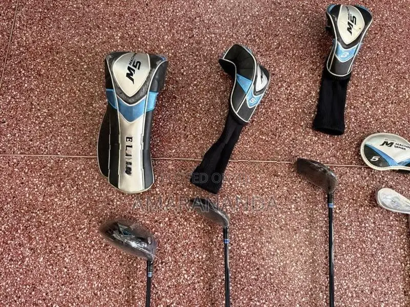 Elord M And M5 Series 14 Pcs Golf Set