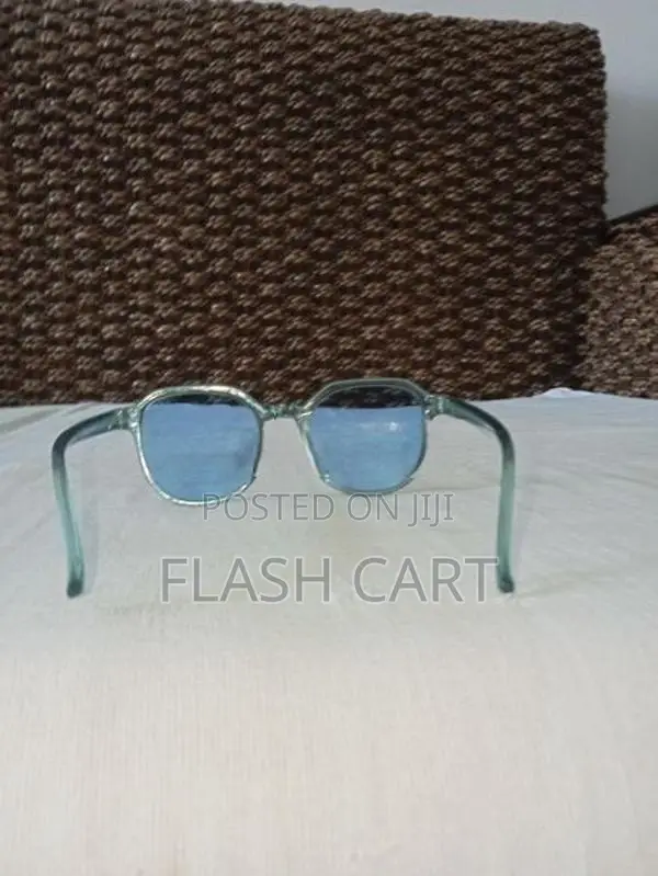 Mirage Green sunglasses