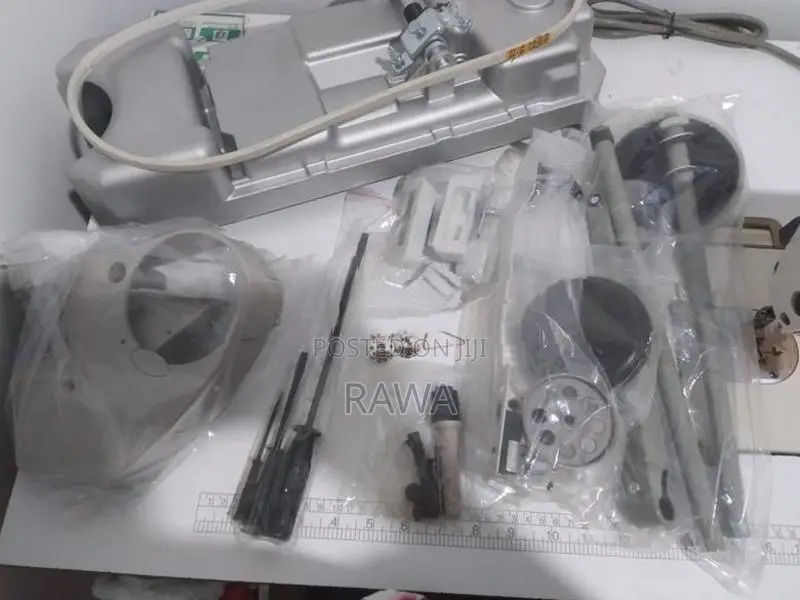 JUKI DDL-8700 Industrial Sewing Machine with Table Motor
