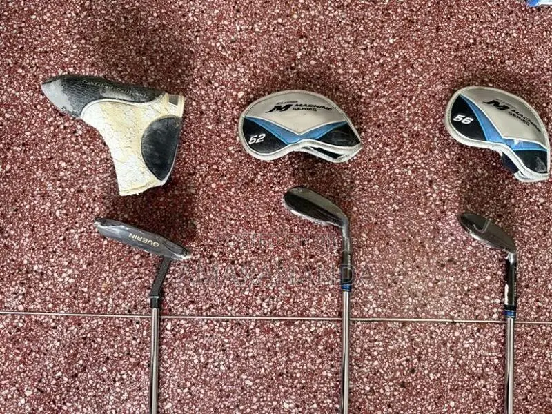 Elord M And M5 Series 14 Pcs Golf Set