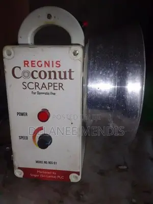 Regnis Coconut Scraper
