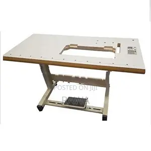 JUKI DDL-8700 Industrial Sewing Machine with Table Motor