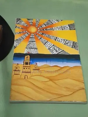 Wall Decorations and Painting Items