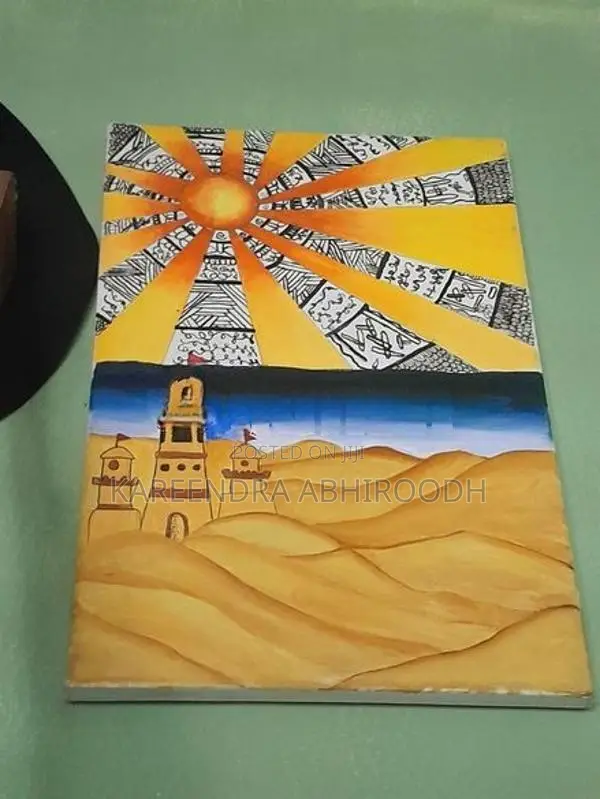 Wall Decorations and Painting Items