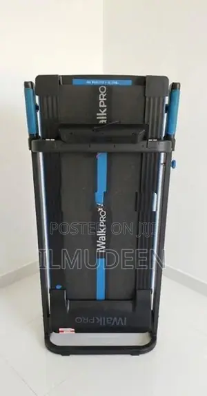 Teleseen iWalk Pro Motorized Treadmill