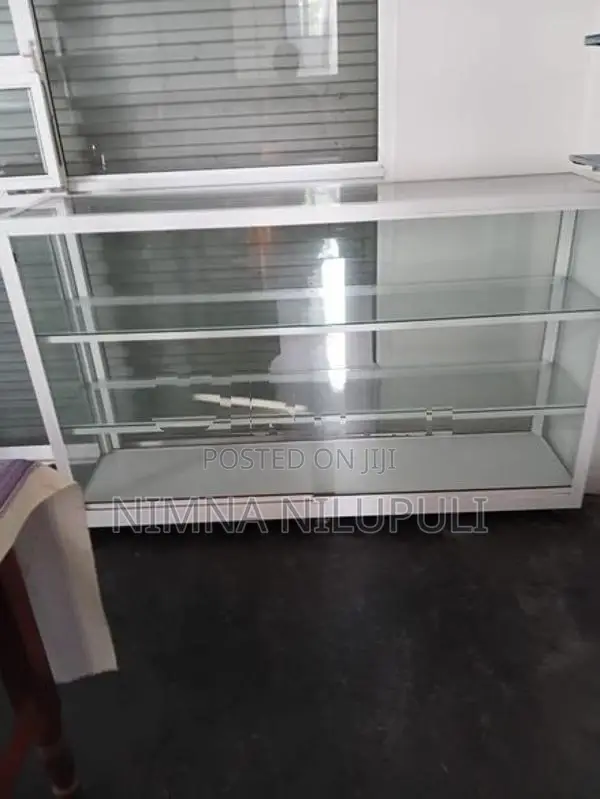 Glass Display Cabinets