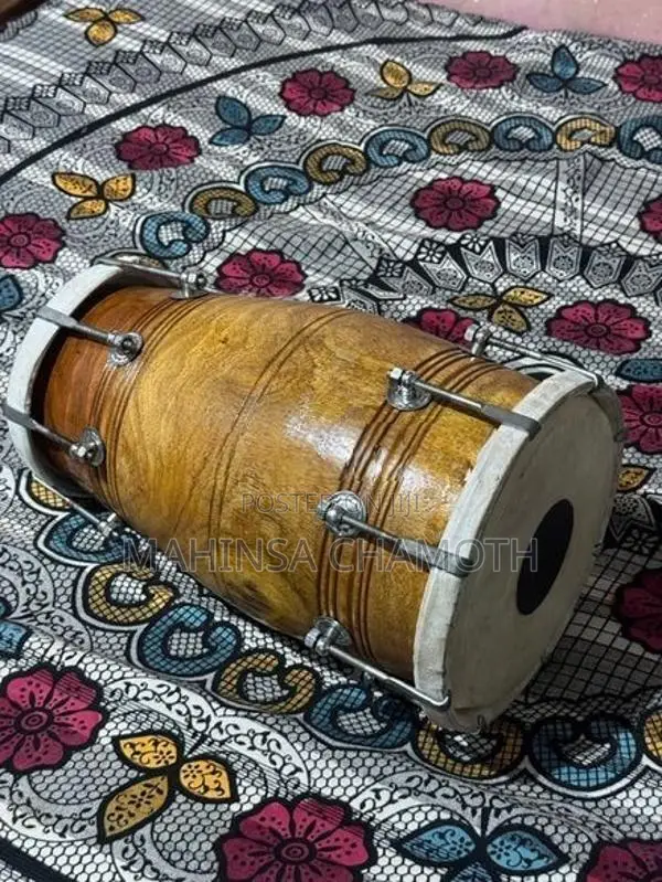 Indian dholki