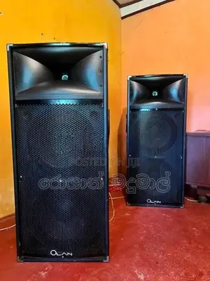 Double Top Speaker
