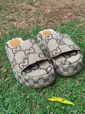 Gucci Slide