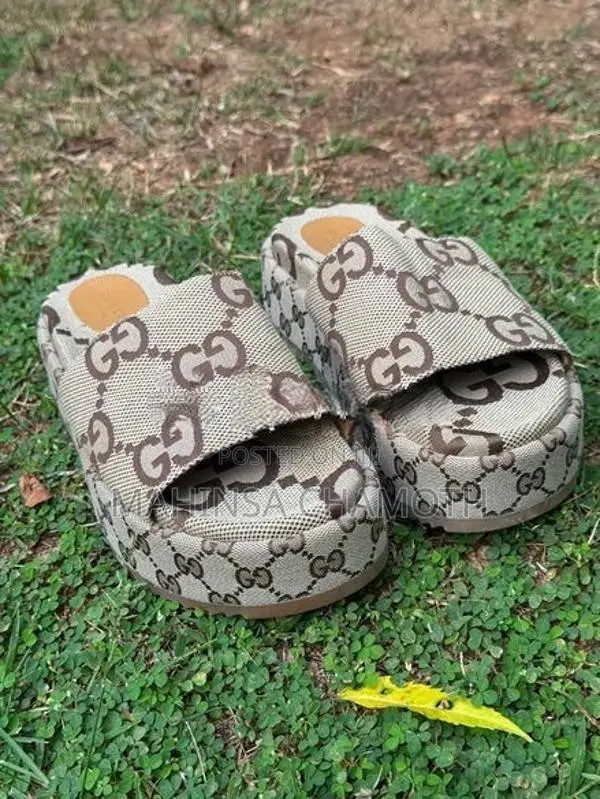 Gucci Slide