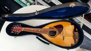 SUZUKI Mandolin-Japan