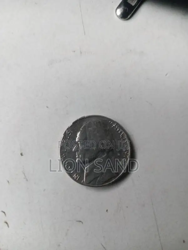 1976 Old Coin