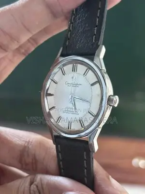Omega Constellation Watch