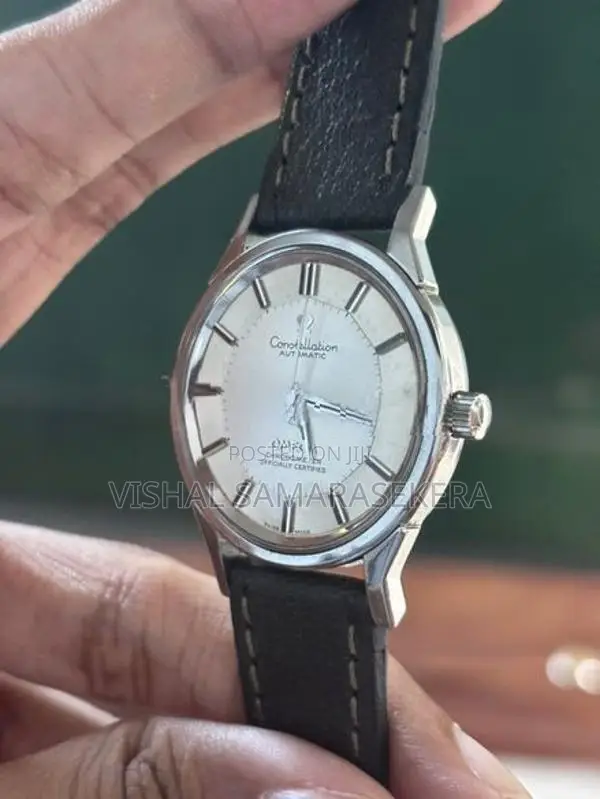 Omega Constellation Watch