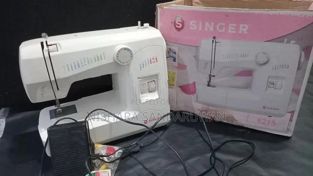 Singer Sewing Machine