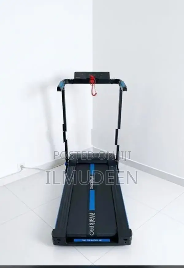 Teleseen iWalk Pro Motorized Treadmill