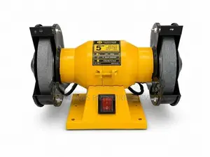 HUMHON MD-125 Bench Grinder – Brand New
