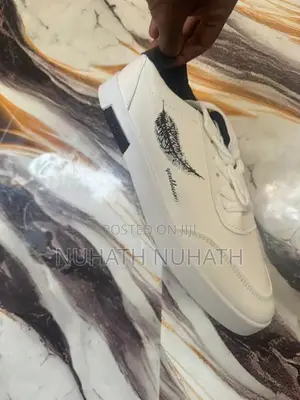 Sneakers Shoe