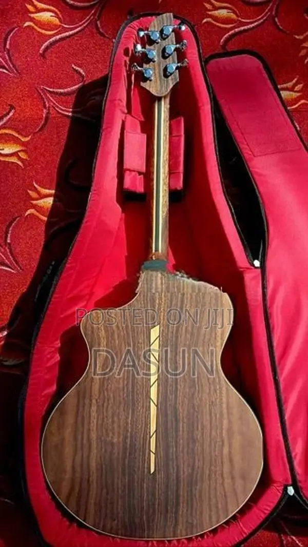 Acoustic guitar