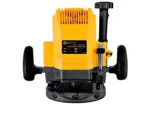 Humhon BK-ER3612BR Electric Router – Brand New