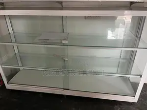 Glass Display Cabinets