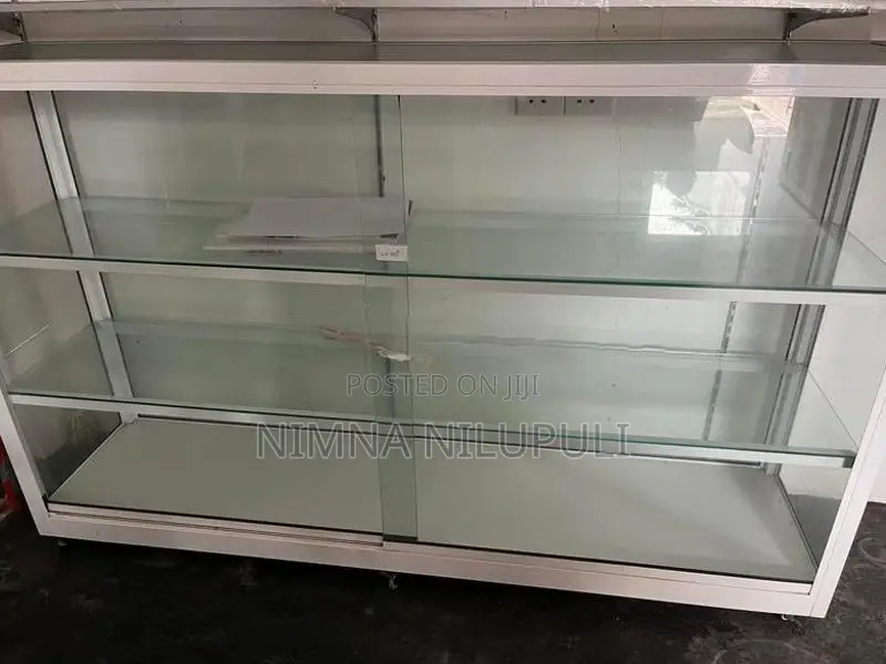 Glass Display Cabinets
