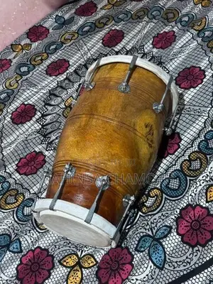 Indian dholki