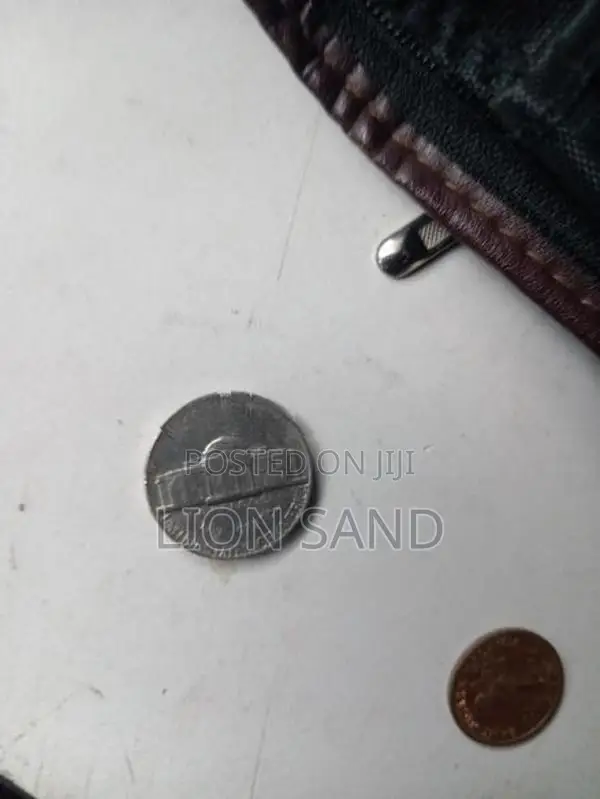 1976 Old Coin