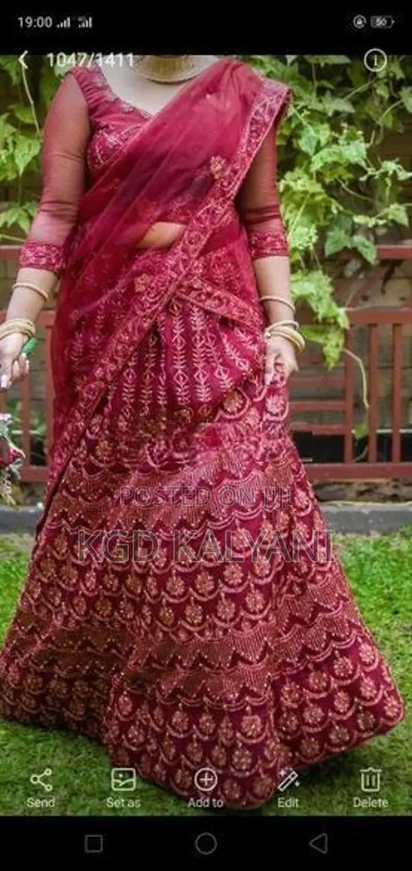 Lehenga