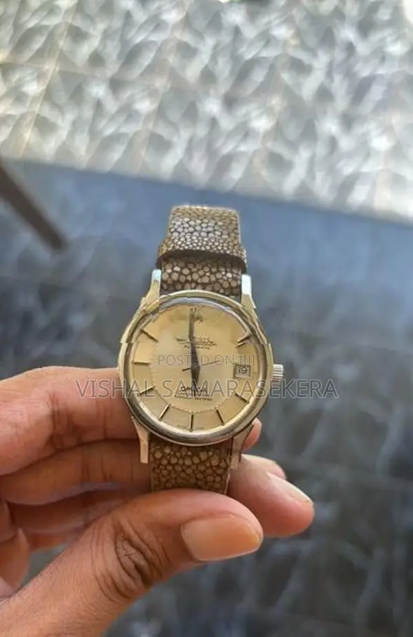 Omega Constellation Watch